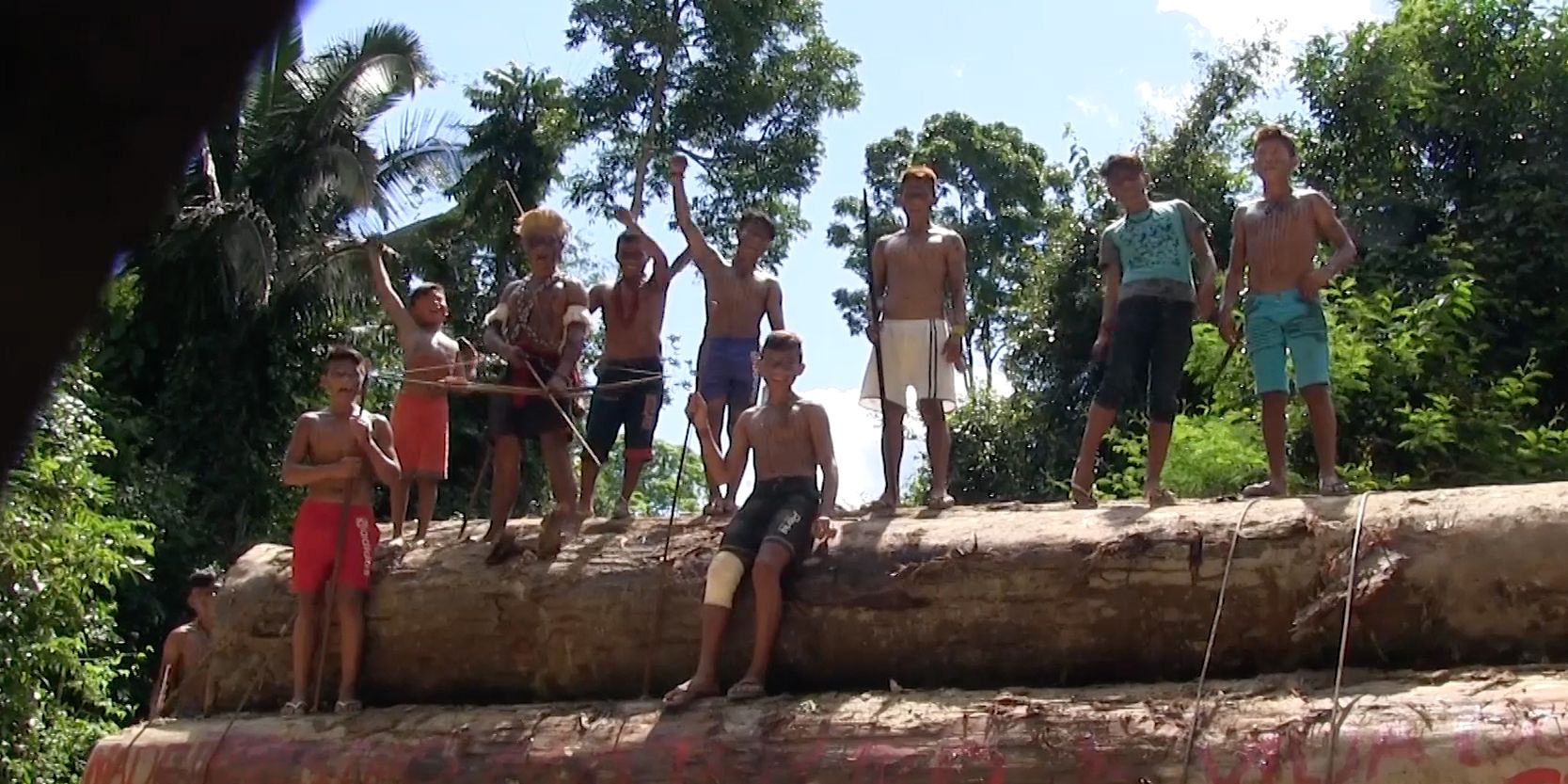 revistaprosaversoearte.com - Museu do Jardim Bot&acirc;nico no Rio de Janeiro recebe Mostra Internacional Sommos Amaz&ocirc;nia: Olhares do Cinema Ind&iacute;gena