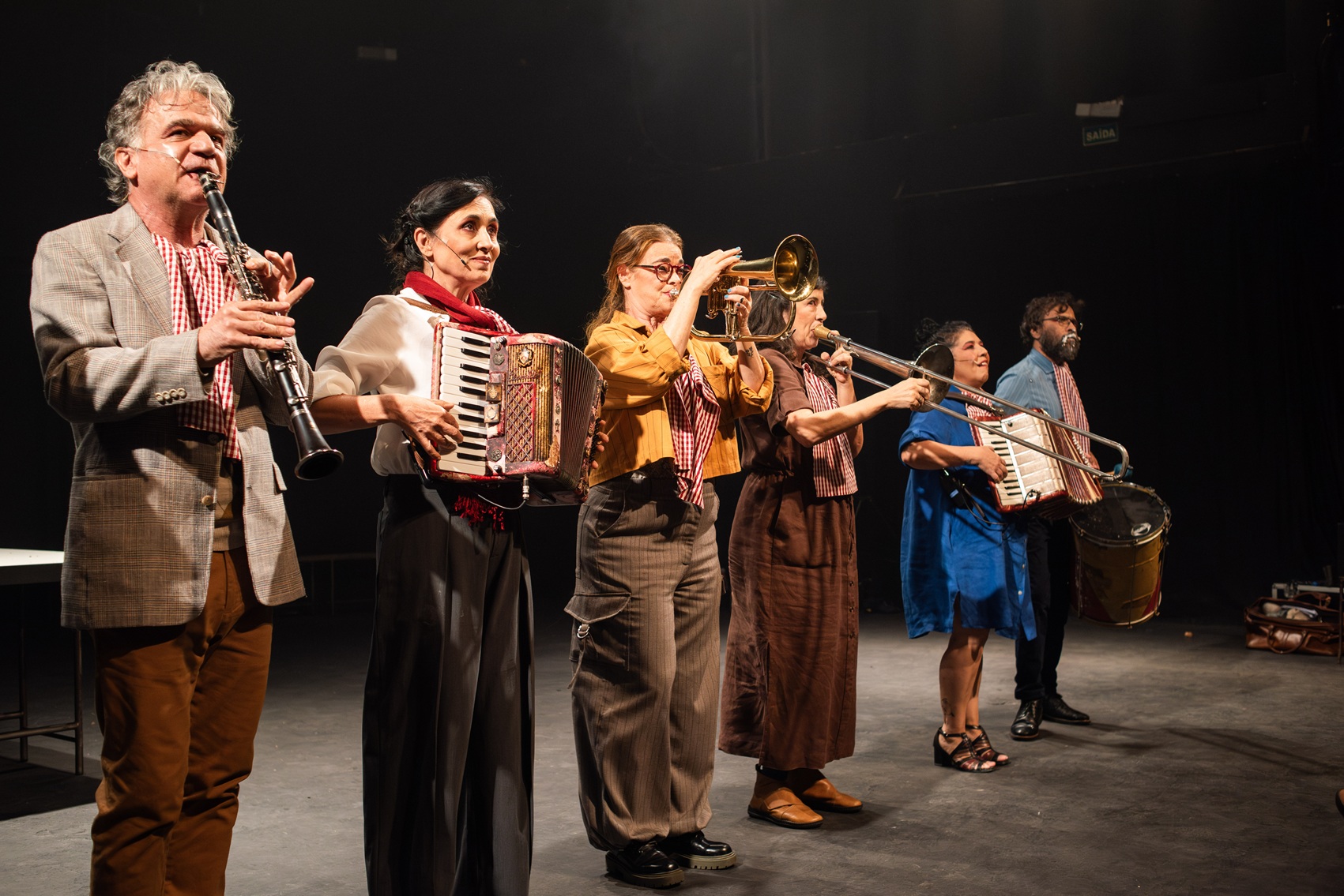 revistaprosaversoearte.com - Grupo Galp&atilde;o apresenta (Um) Ensaio sobre a cegueira em S&atilde;o Paulo