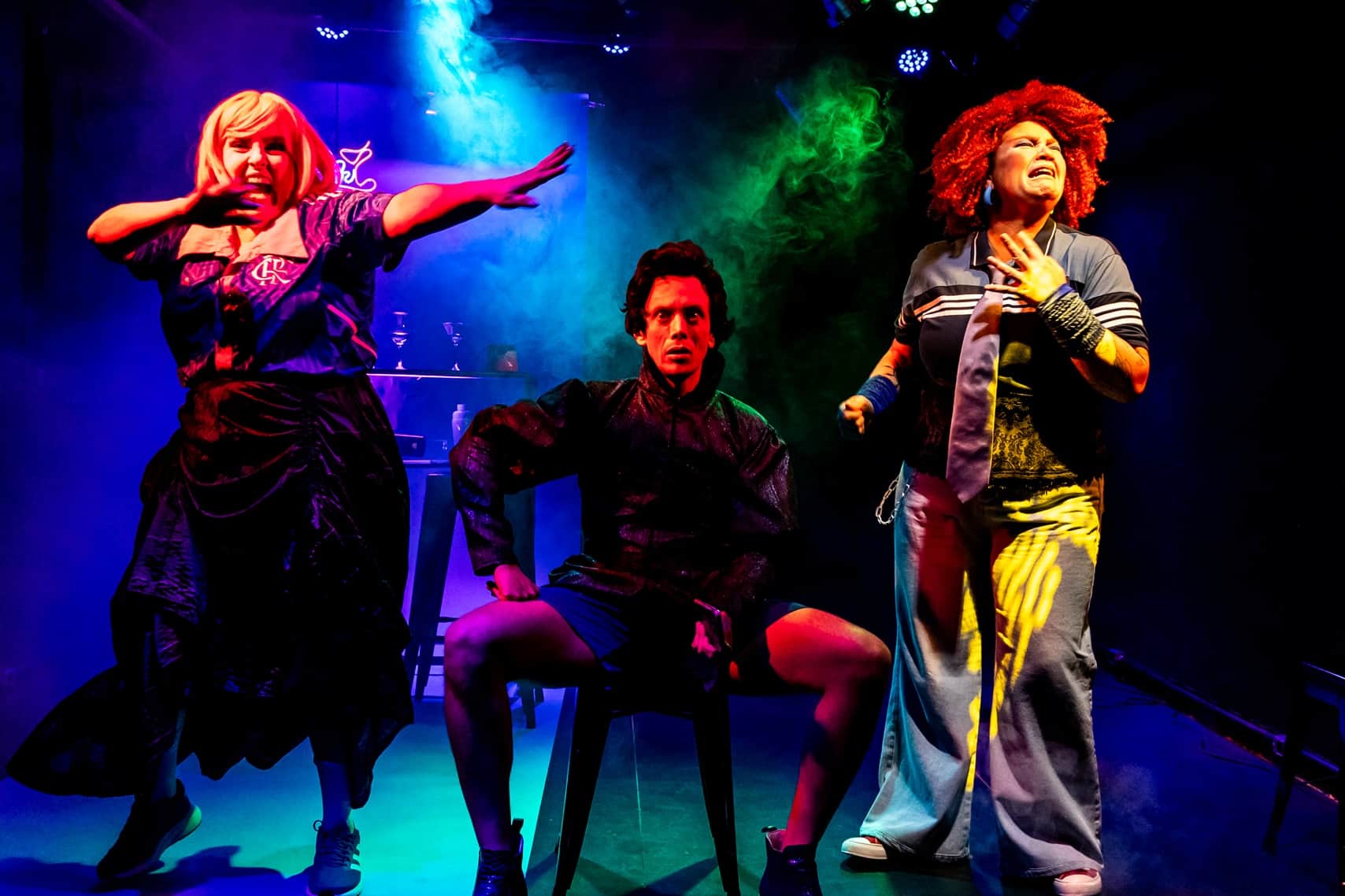 revistaprosaversoearte.com - Espet&aacute;culo 'Humanamente Invi&aacute;vel' faz nova temporada no Espa&ccedil;o Alvenaria Cultural