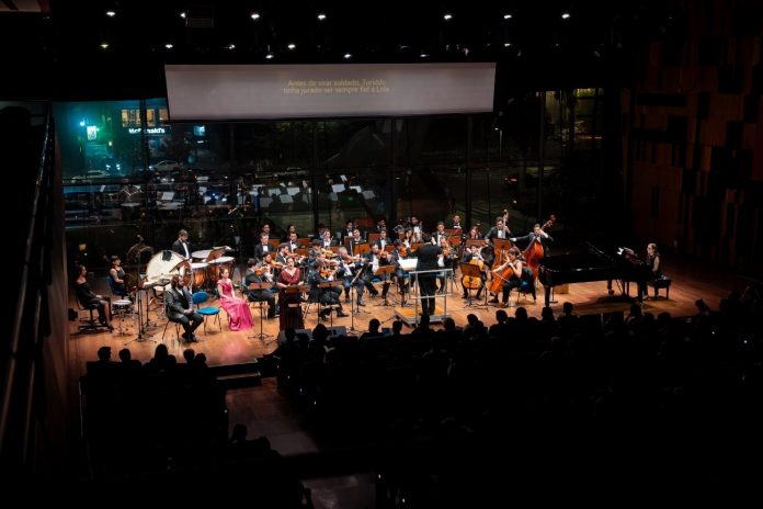 Barroco encontra o jazz na série de concertos da Osesp no Teatro B32 em novembro