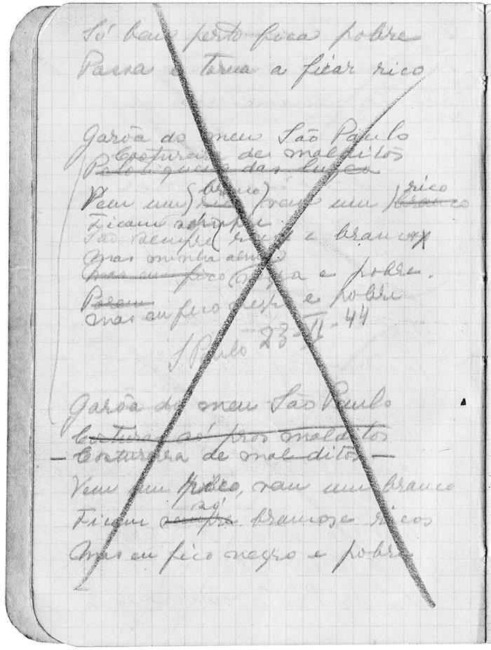 revistaprosaversoearte.com - M&aacute;rio de Andrade, int&eacute;rprete de um Brasil racista