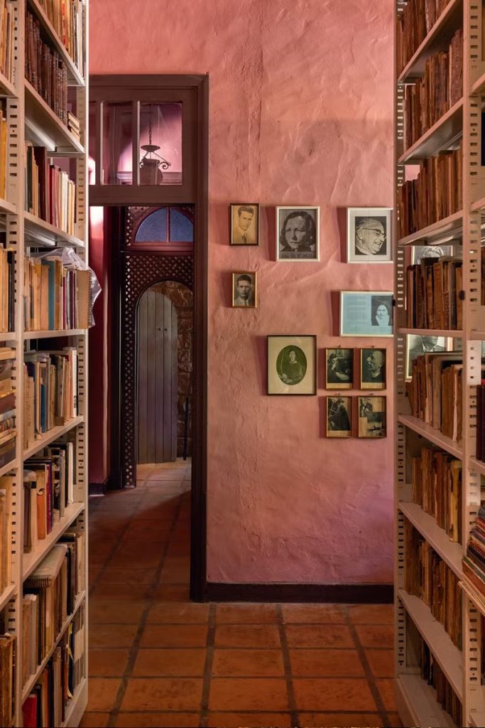 revistaprosaversoearte.com - Casa do Sol, a antiga casa da escritora Hilda Hilst reabre ao p&uacute;blico