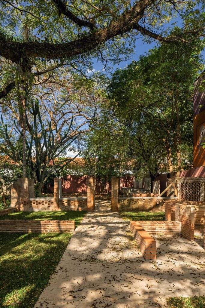 revistaprosaversoearte.com - Casa do Sol, a antiga casa da escritora Hilda Hilst reabre ao p&uacute;blico