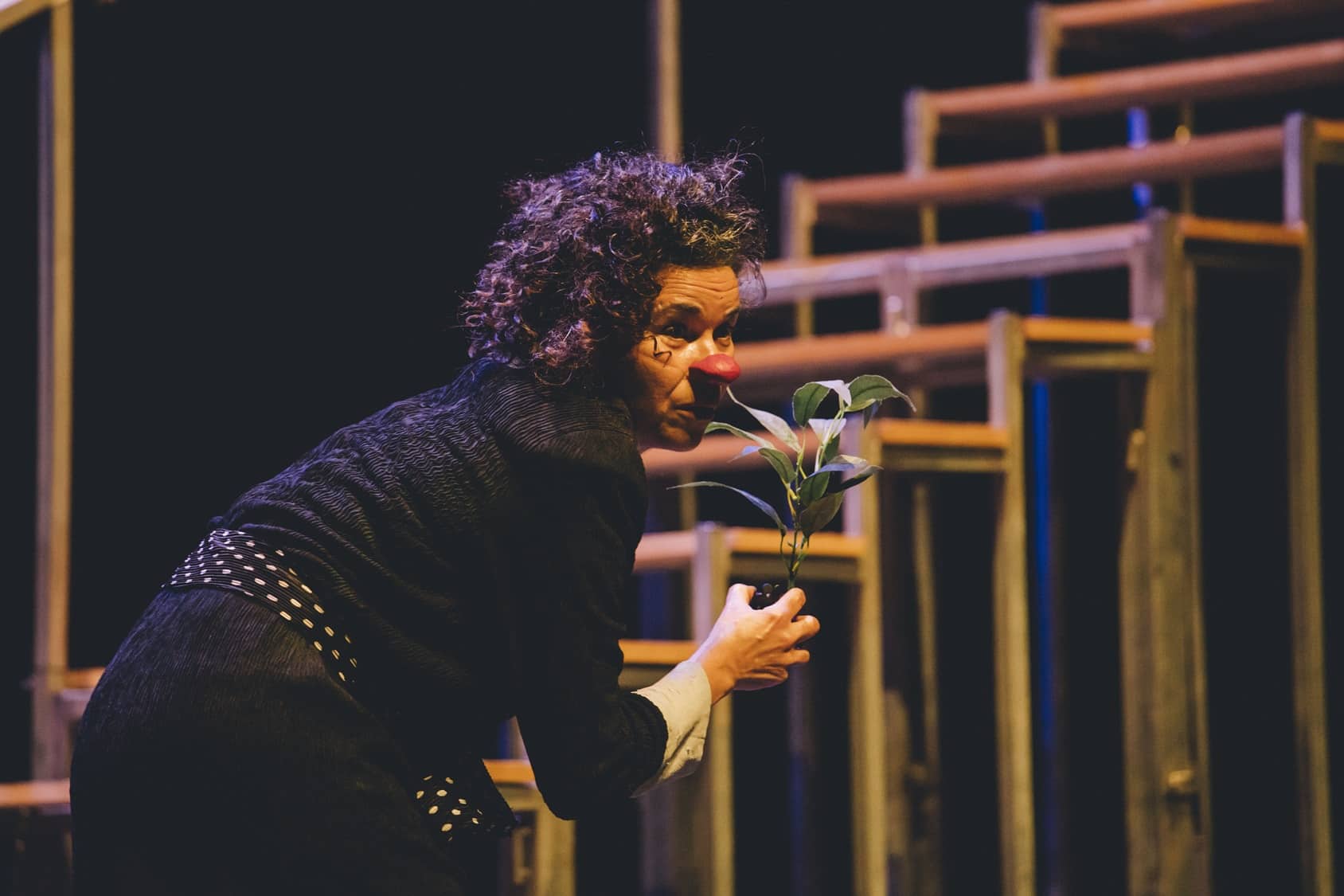 Teatro Commune recebe 'Adiante - espetáculo clown sem palavras', da Cia A Nariguda, de Portugal revistaprosaversoearte.com - Teatro Commune recebe 'Adiante - espetáculo clown sem palavras', da Cia A Nariguda, de Portugal