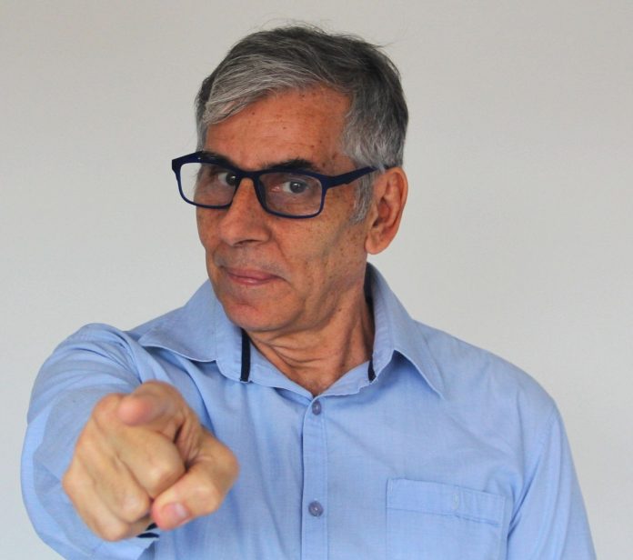 Dramaturgia em Leituras apresenta ‘Comício-relâmpago com Trovoadas’ no Teatro Adolpho Bloch