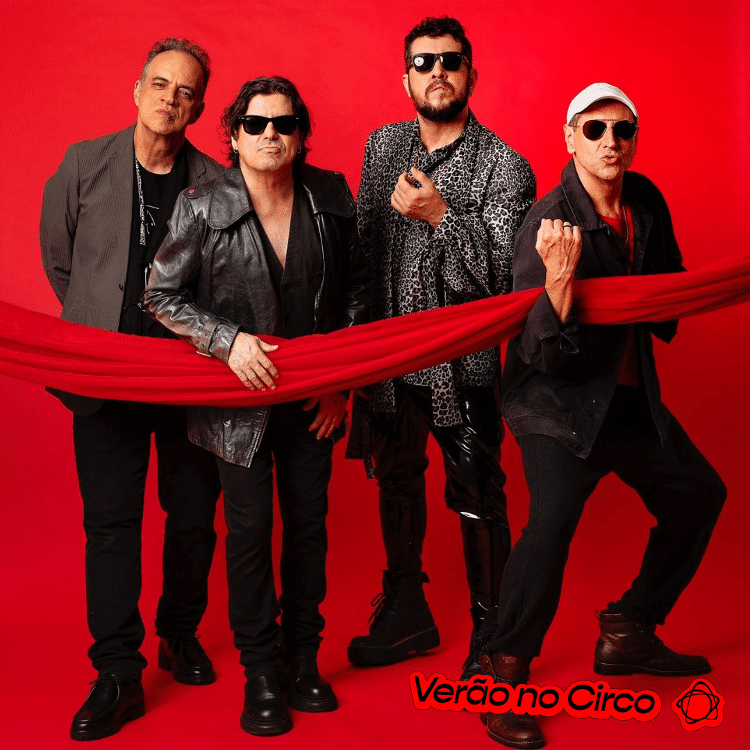 revistaprosaversoearte.com - Bar&atilde;o Vermelho leva turn&ecirc; &ldquo;Do Tamanho da Vida&rdquo; para o Circo Voador