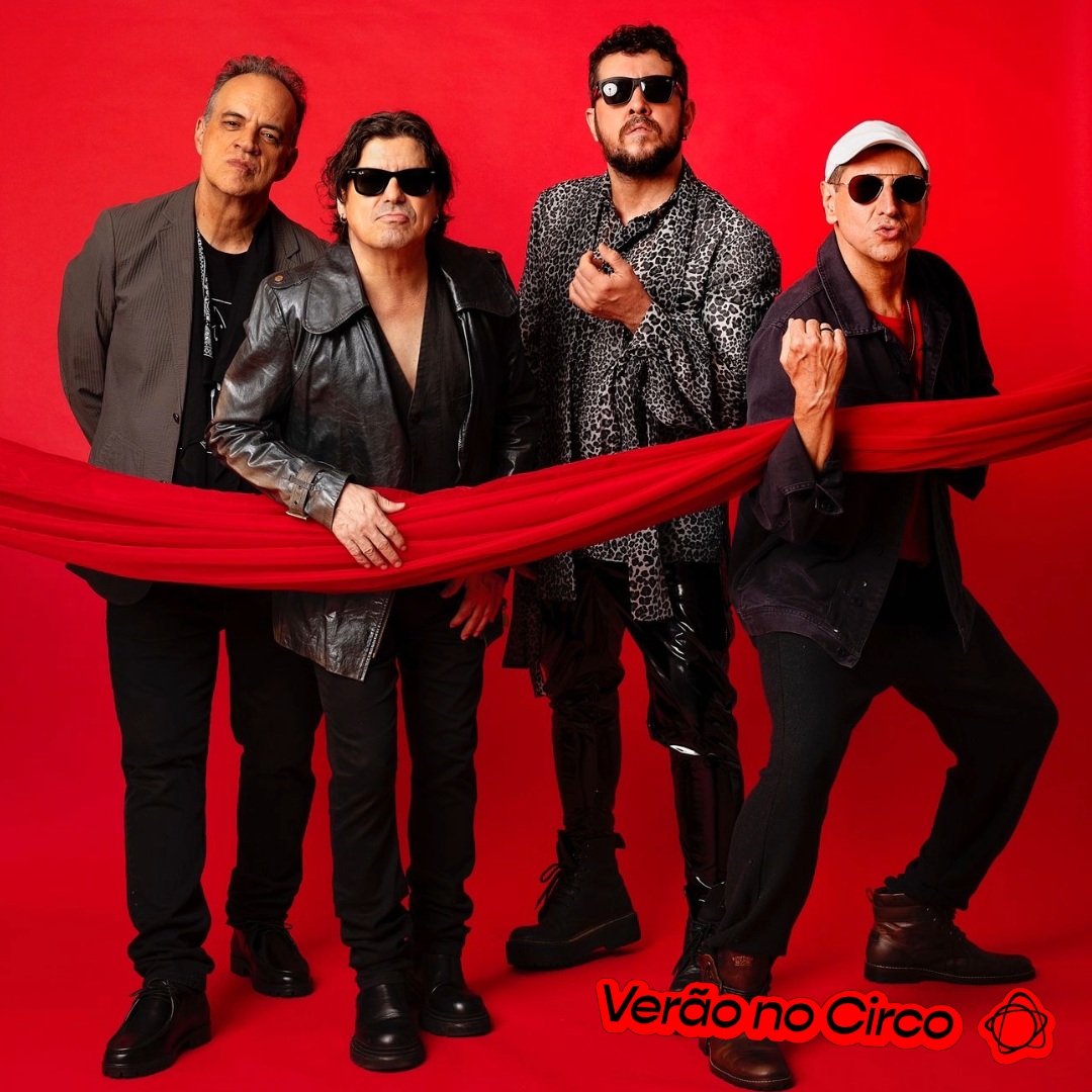 revistaprosaversoearte.com - Bar&atilde;o Vermelho leva turn&ecirc; &ldquo;Do Tamanho da Vida&rdquo; para o Circo Voador