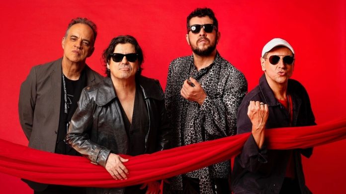 Barão Vermelho leva turnê “Do Tamanho da Vida” para o Circo Voador