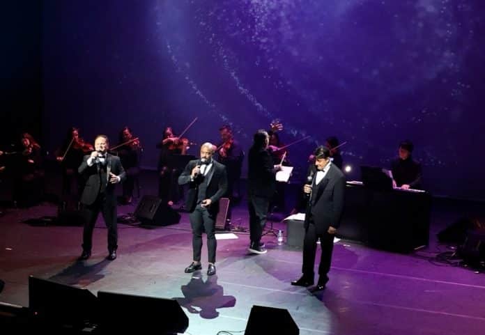 Bravo Tenores In Concert celebra os grandes clássicos italianos com orquestra e emoção no Teatro Riachuelo Rio