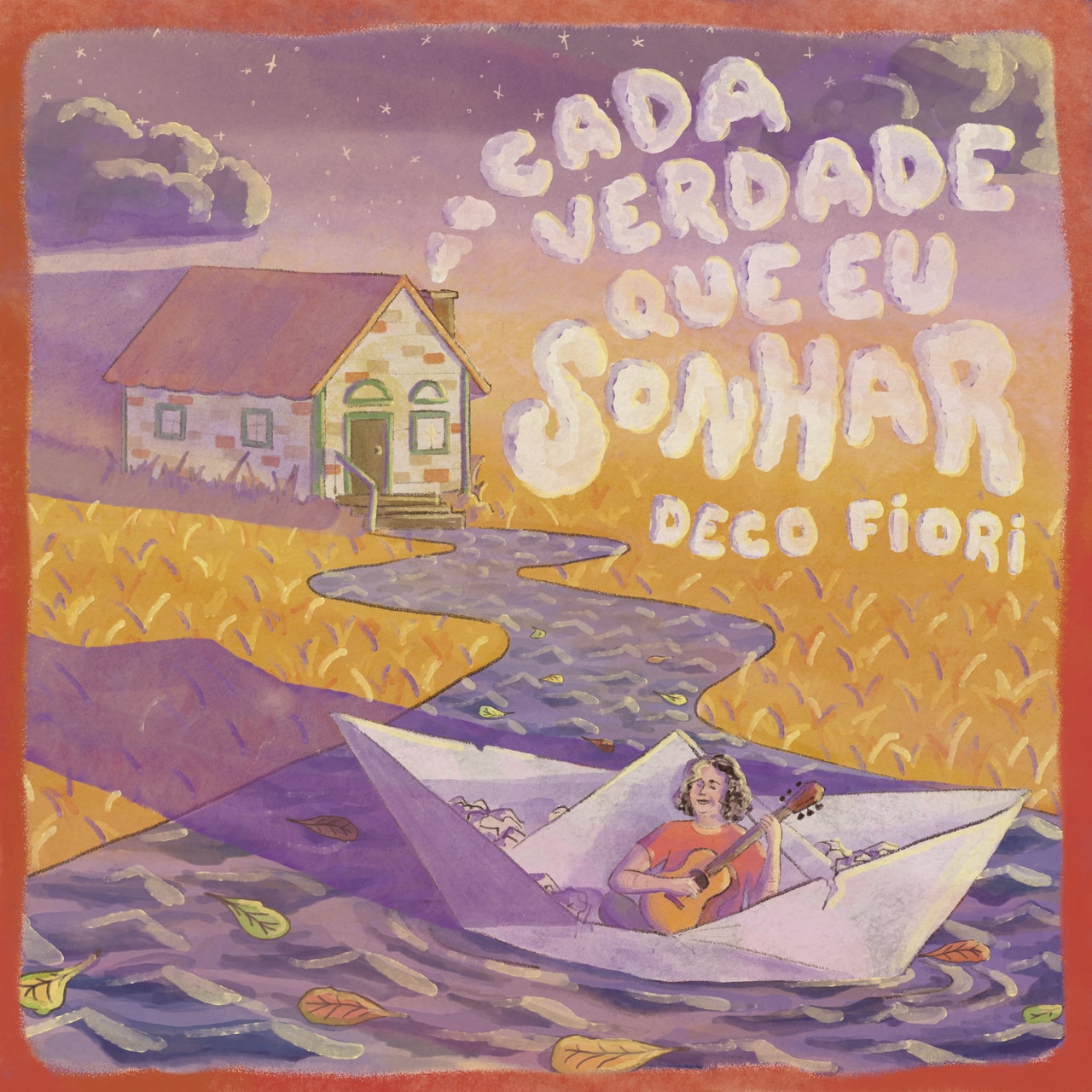 revistaprosaversoearte.com - Deco Fiori lan&ccedil;a &aacute;lbum &lsquo;Cada Verdade Que Eu Sonhar&rsquo;