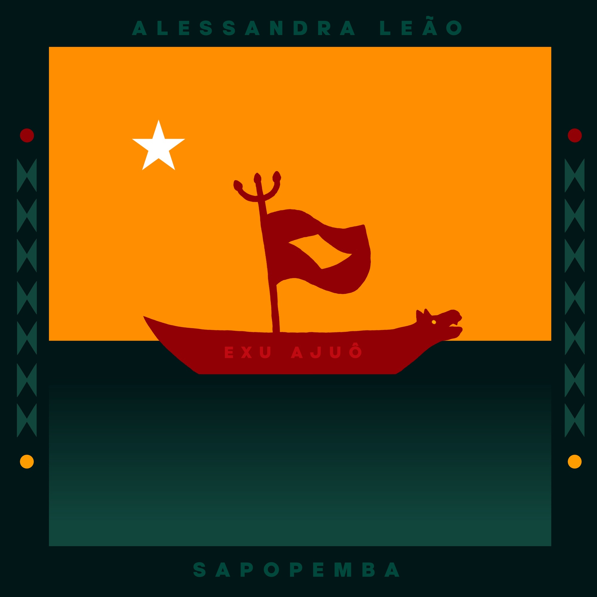 revistaprosaversoearte.com - Alessandra Le&atilde;o e Mestre Sapopemba lan&ccedil;am &aacute;lbum 'Exu Aju&ocirc;', celebrando caminhos, in&iacute;cios e encruzilhadas