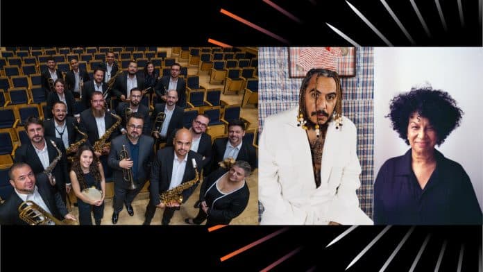 Marcelo D2 & Juçara Marçal encerram ‘Encontros Históricos na Sala São Paulo’