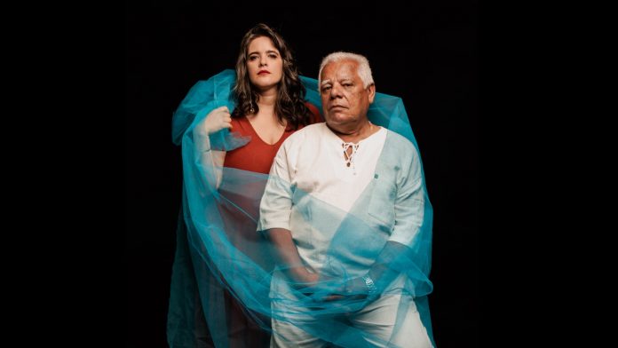 Alessandra Leão e Mestre Sapopemba lançam álbum ‘Exu Ajuô’, celebrando caminhos, inícios e encruzilhadas