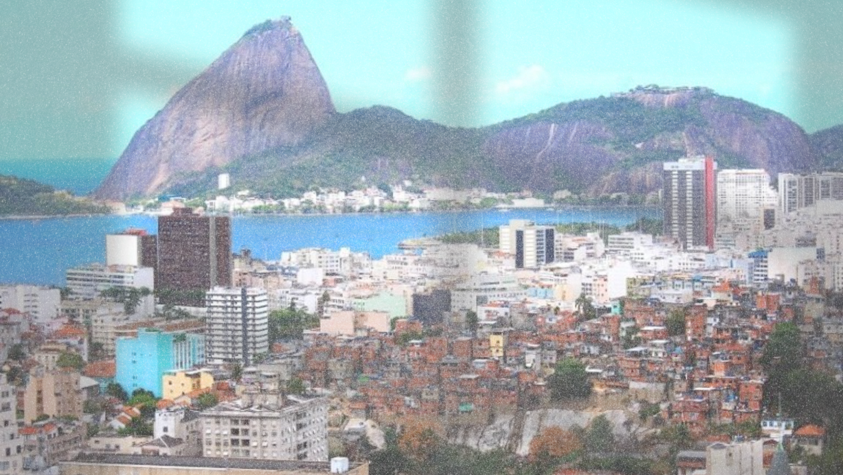 revistaprosaversoearte.com - O Rio &eacute; o espelho das paix&otilde;es tristes: entre o medo, a vida e o abismo, por Paulo Ba&iacute;a