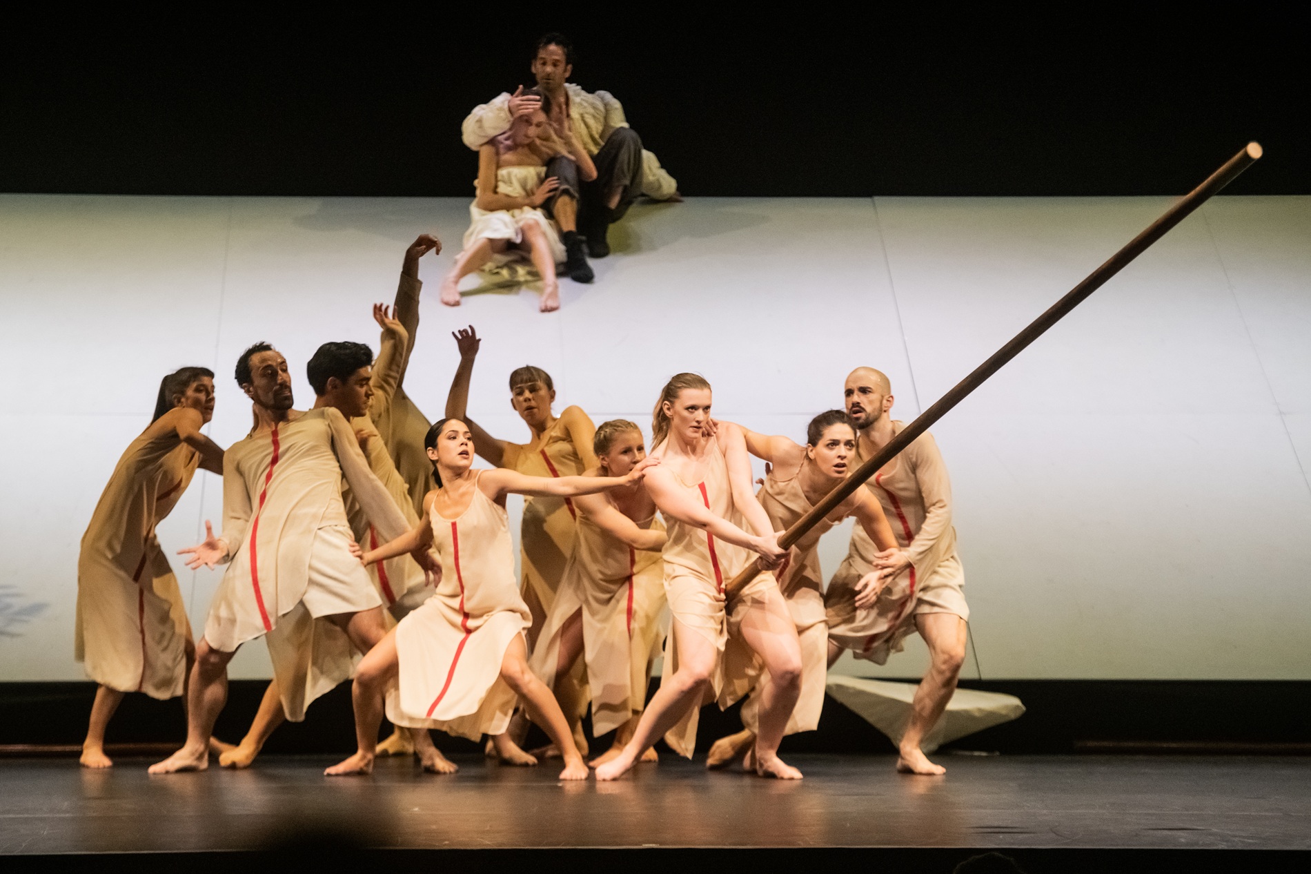 revistaprosaversoearte.com - Espet&aacute;culo europeu &ldquo;Carmina Burana Ballet&rdquo; estreia no Teatro Liberdade