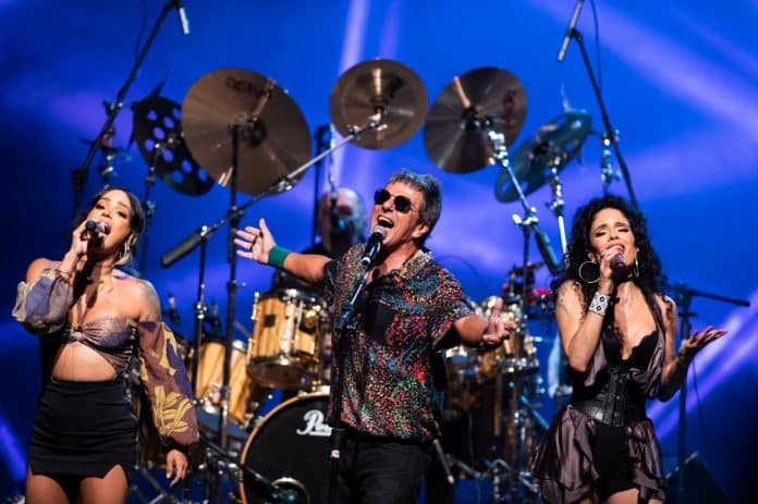 Blitz apresenta a turnê ‘Agora é a Hora’ no BeFly Minascentro