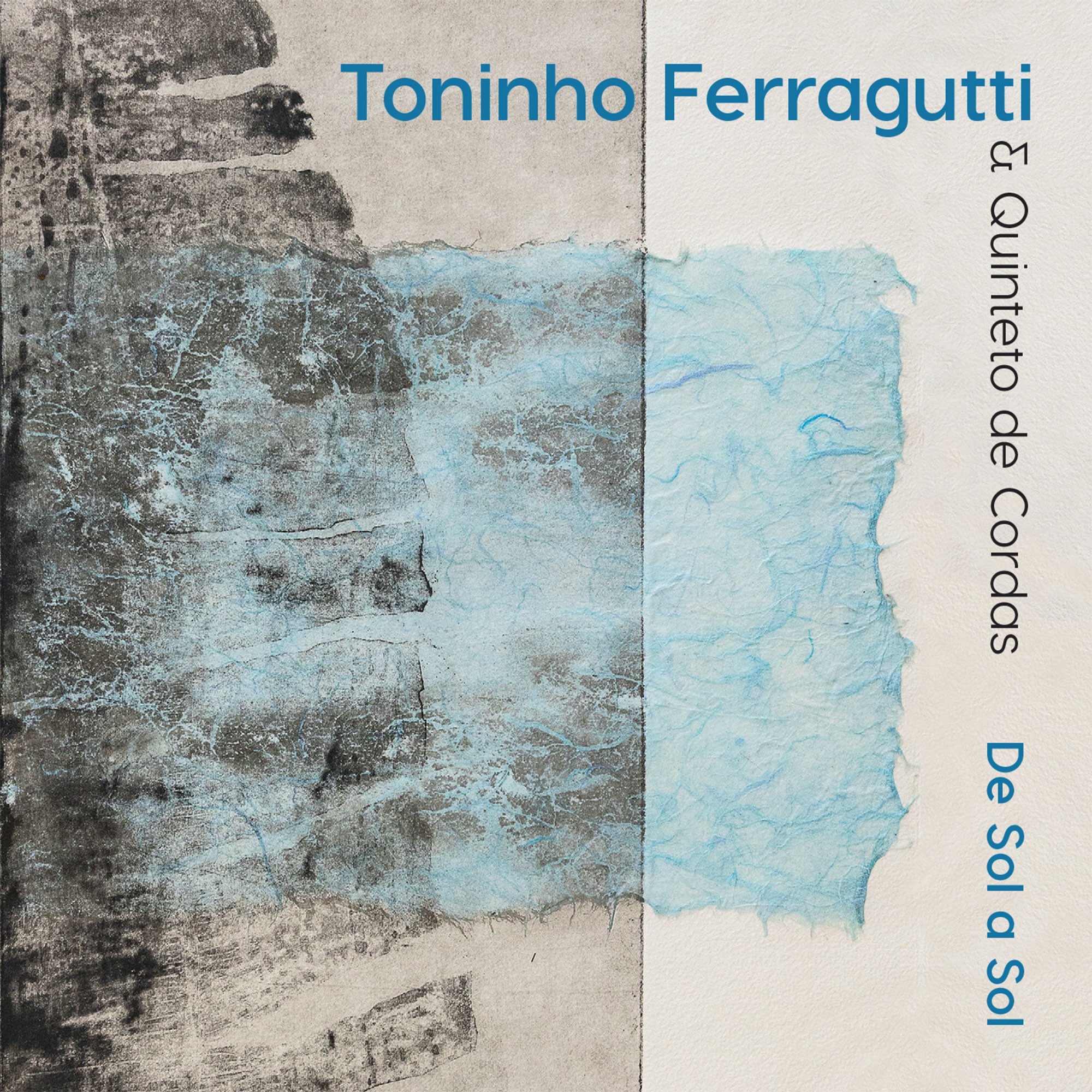 revistaprosaversoearte.com - Toninho Ferragutti lan&ccedil;a single 'De Sol A Sol'