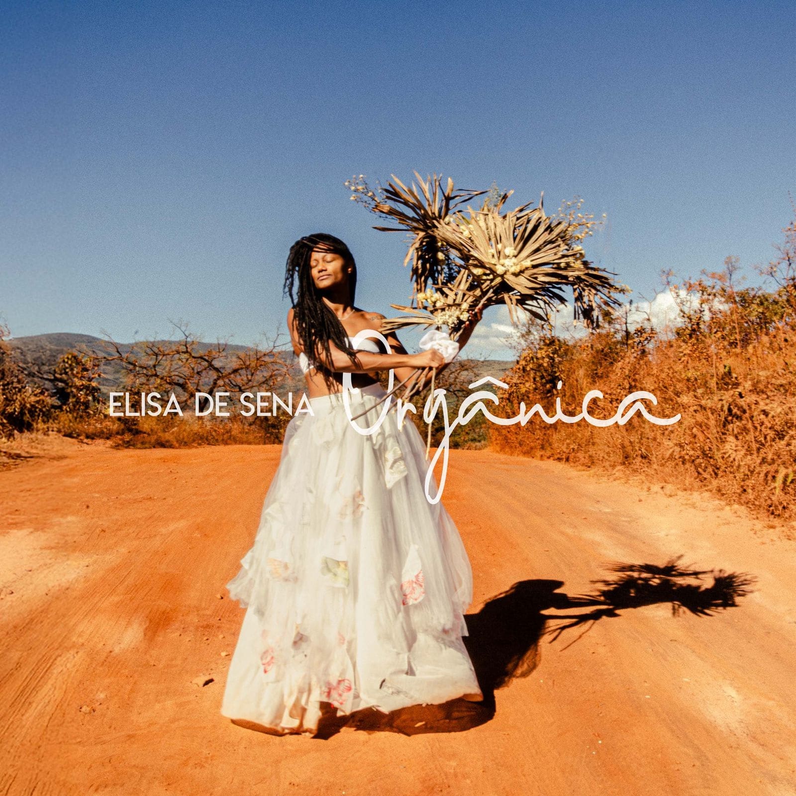 Elisa de Sena lança segundo álbum solo 'Orgânica' revistaprosaversoearte.com - Elisa de Sena lança segundo álbum solo 'Orgânica'