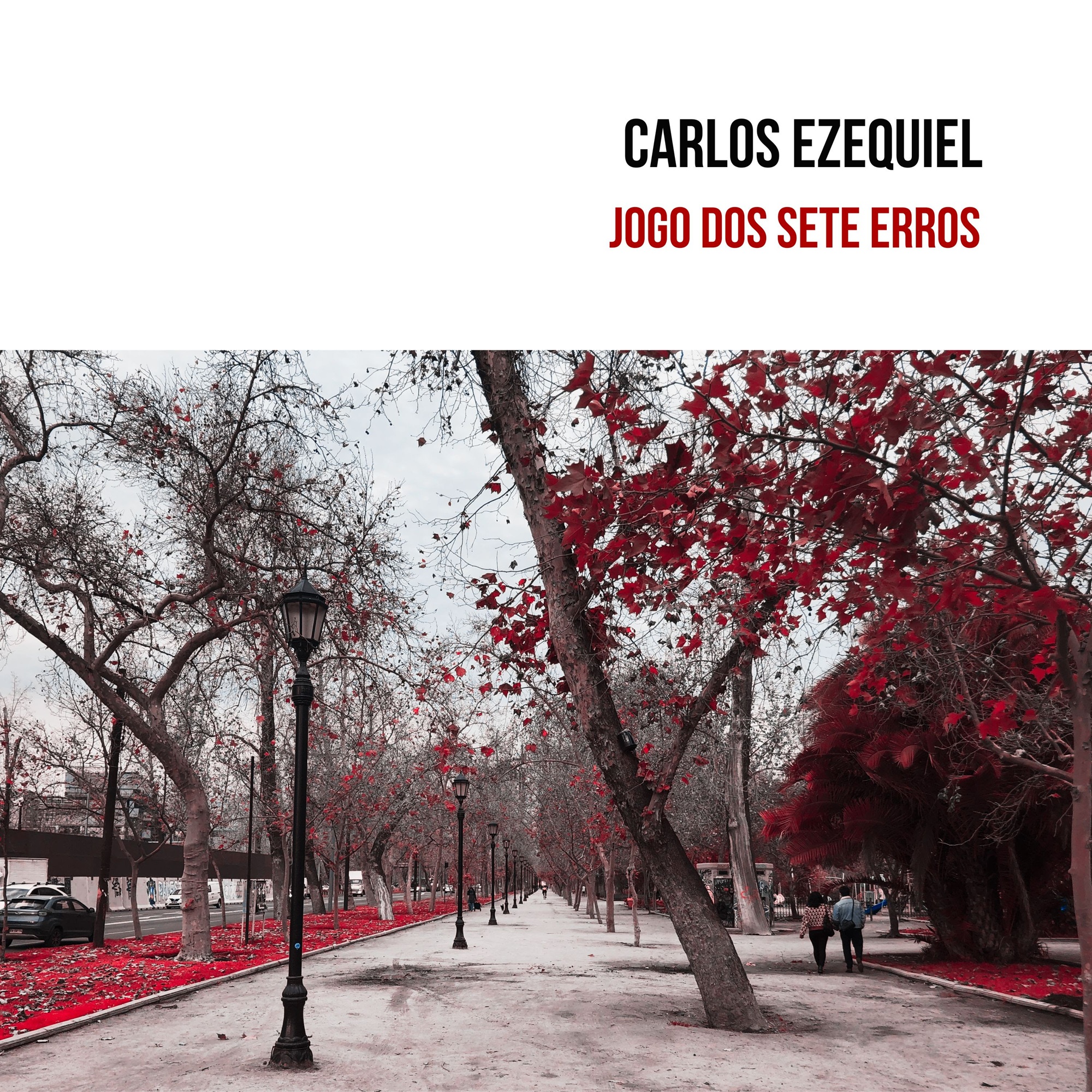 revistaprosaversoearte.com - Carlos Ezequiel lan&ccedil;a single 'Jogo dos Sete Erros'