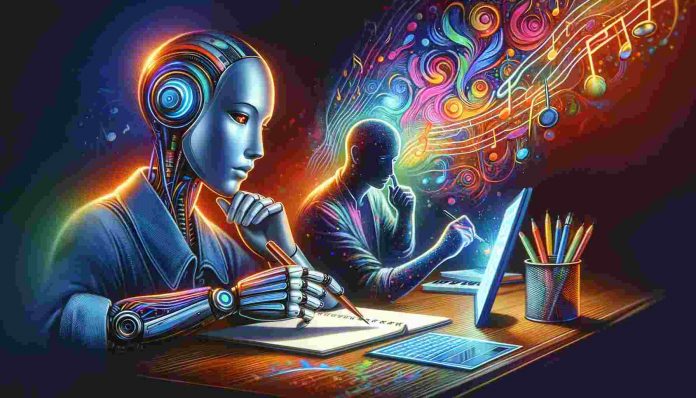 Como a Inteligência Artificial tem impactado na música e literatura