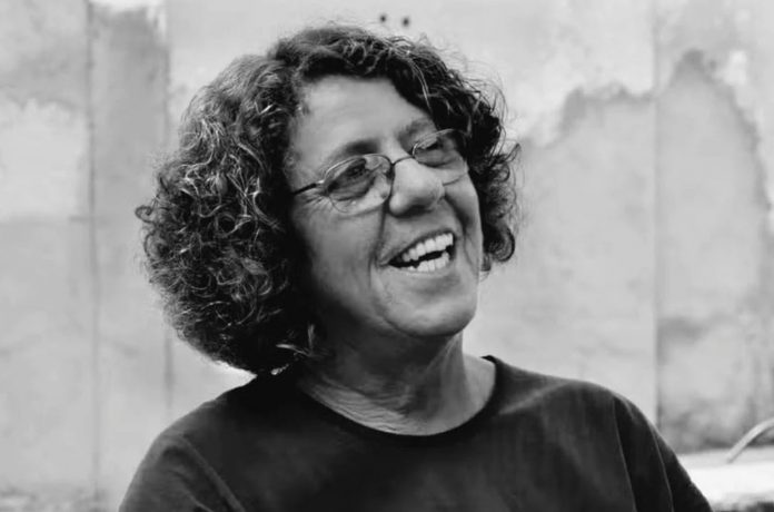 Alice Passos e Pedro Paulo Malta no show “O samba bate outra vez – homenagem a Cristina Buarque”