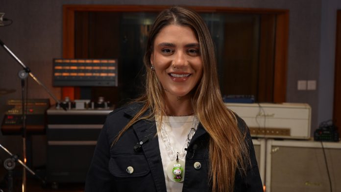 Cynthia Luz, estrela da música urbana, é a convidada do próximo O Novo Sempre Vem