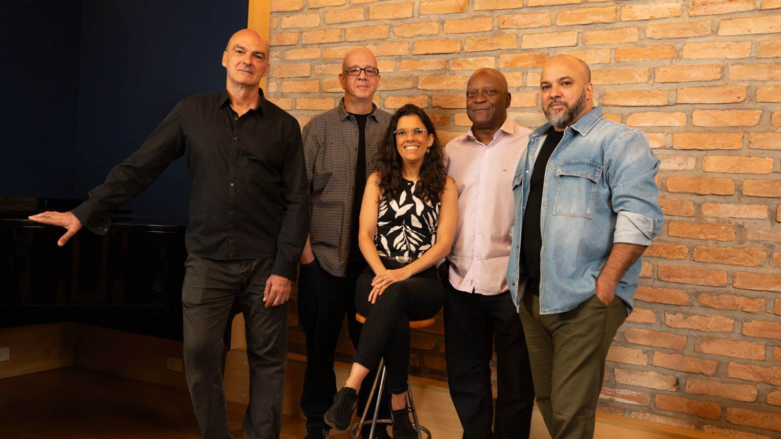 Walmir Gil Quinteto lança álbum 'João Donato, sempre presente' revistaprosaversoearte.com - Walmir Gil Quinteto lança álbum 'João Donato, sempre presente'