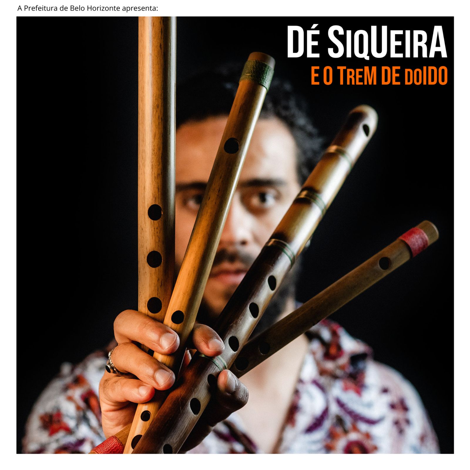 revistaprosaversoearte.com - D&eacute; Siqueira lan&ccedil;a &aacute;lbum 'D&eacute; Siqueira e o Trem de Doido', celebrando o p&iacute;fano como s&iacute;mbolo da m&uacute;sica brasileira