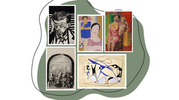 Exposição no MAC revela Di Cavalcanti multifacetado