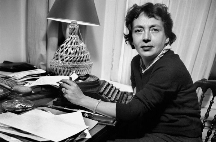 O bloco preto, por Marguerite Duras