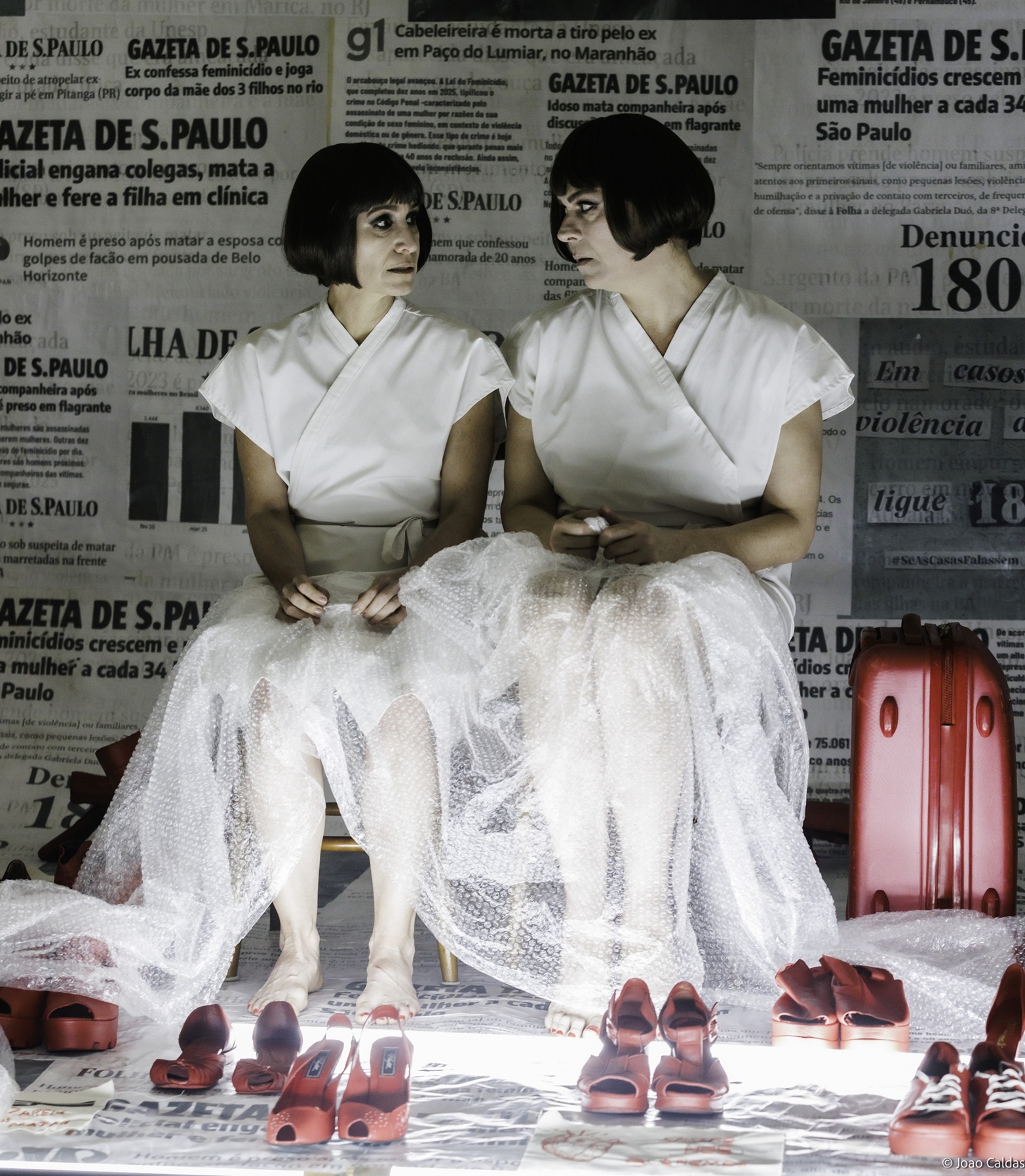 revistaprosaversoearte.com - Espet&aacute;culo 'Alices' estreia no Sesc Pinheiros