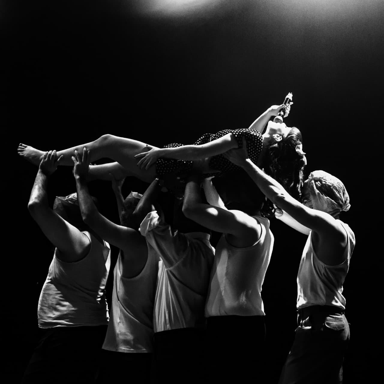 revistaprosaversoearte.com - Teatro N&uacute;cleo Experimental | Espet&aacute;culo 'Otto Lara Resende ou Bonitinha, mas ordin&aacute;ria ou no Brasil todo mundo &eacute; Peixoto'