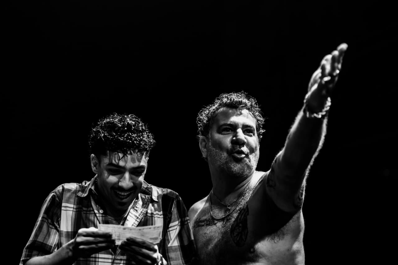 revistaprosaversoearte.com - Teatro N&uacute;cleo Experimental | Espet&aacute;culo 'Otto Lara Resende ou Bonitinha, mas ordin&aacute;ria ou no Brasil todo mundo &eacute; Peixoto'