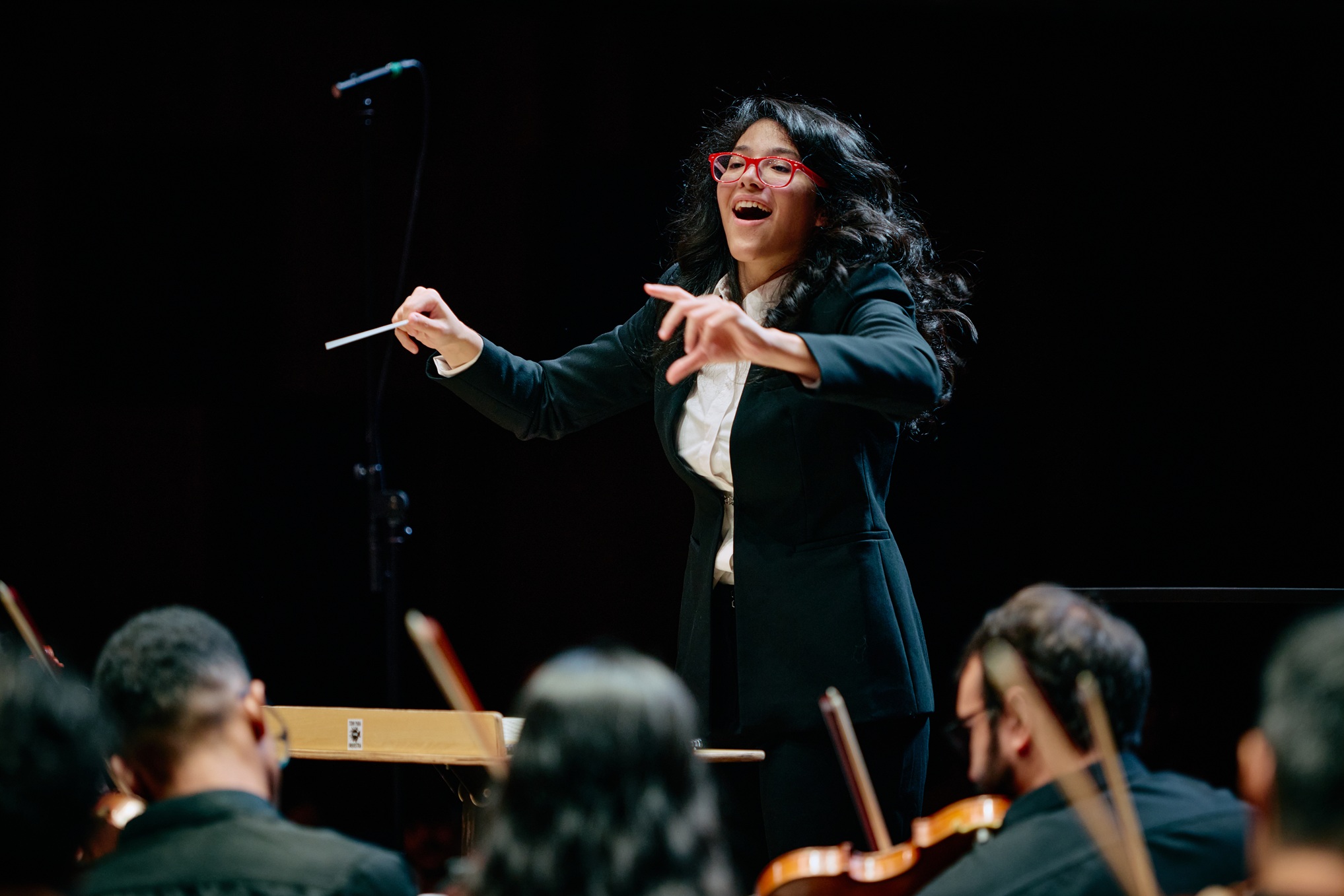 revistaprosaversoearte.com - Teatro B32 | SP Chamber Orchestra e Orquestra Almai-SP apresentam o Concerto de Natal '9&ordf; Sinfonia de Beethoven'