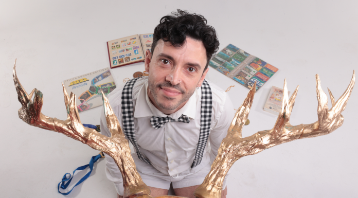 LETI estreia na Funarte SP e discute as marcas da homofobia