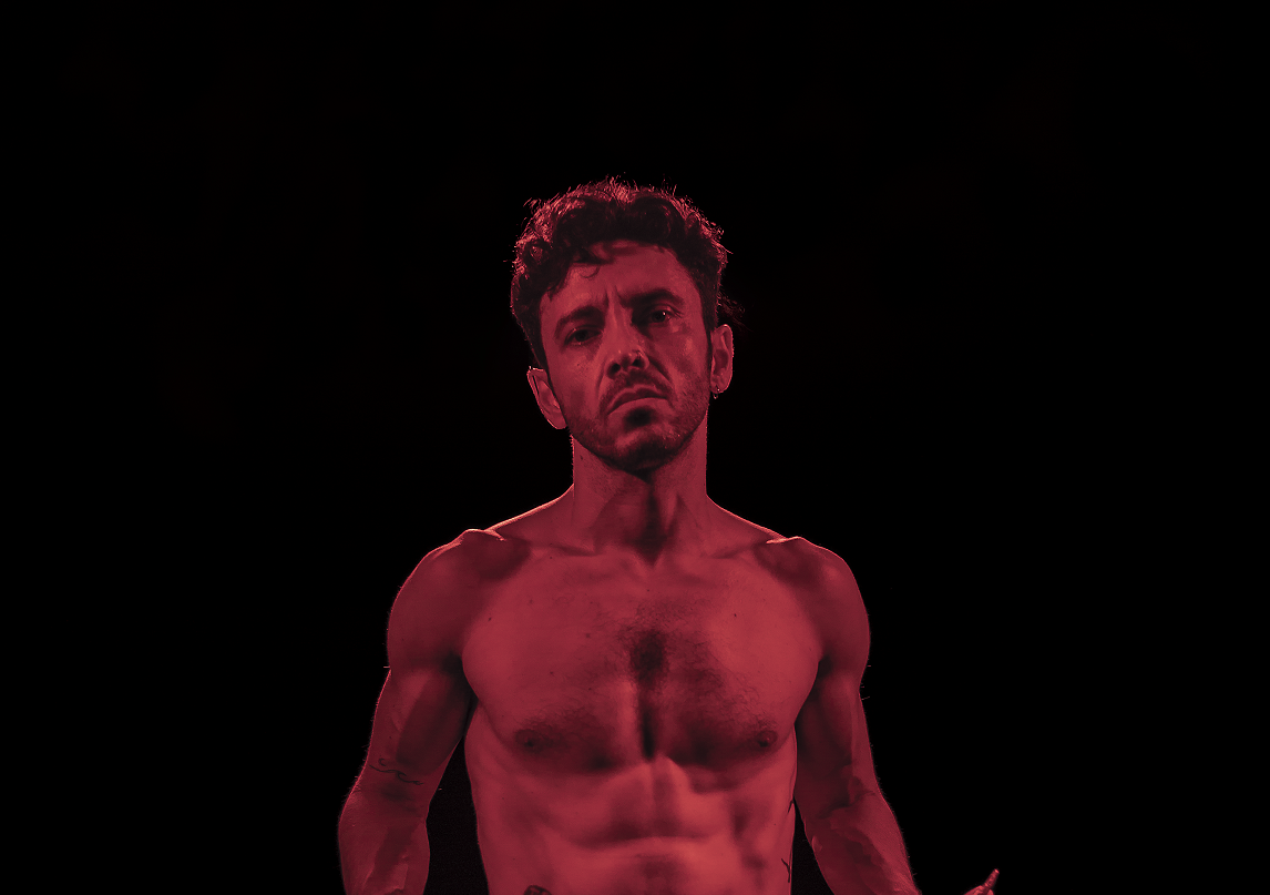 LETI estreia na Funarte SP e discute as marcas da homofobia revistaprosaversoearte.com - LETI estreia na Funarte SP e discute as marcas da homofobia