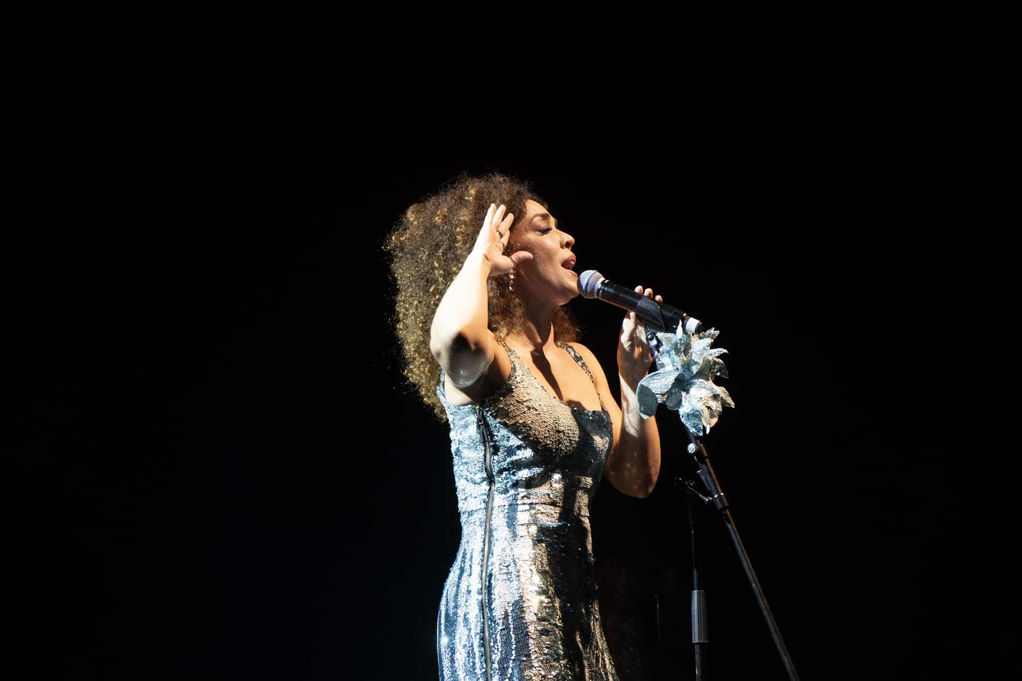 revistaprosaversoearte.com - Laila Garin revisita sucessos de Elis Regina em apresenta&ccedil;&atilde;o &uacute;nica no Teatro Riachuelo Rio