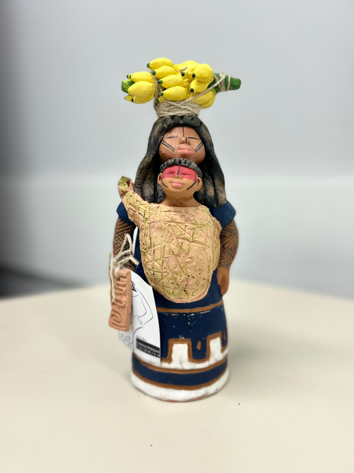 revistaprosaversoearte.com - CRAB abre mostra com artesanato que retrata a vida pantaneira no Mato Grosso do Sul