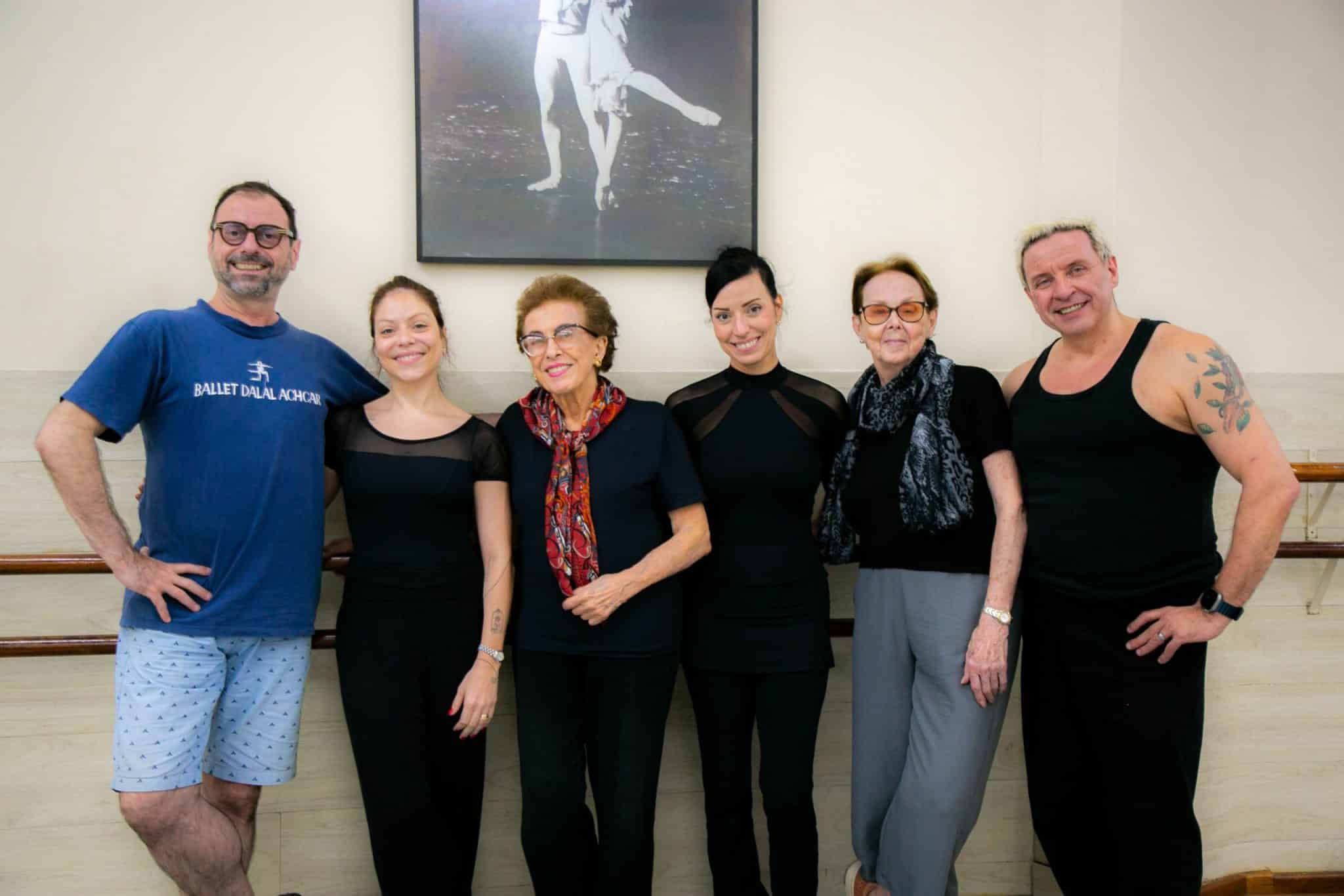 revistaprosaversoearte.com - Trilha de Tom Jobim, ser&aacute; apresentada pela primeira vez com coreografia da Cia de Ballet Dalal Achcar
