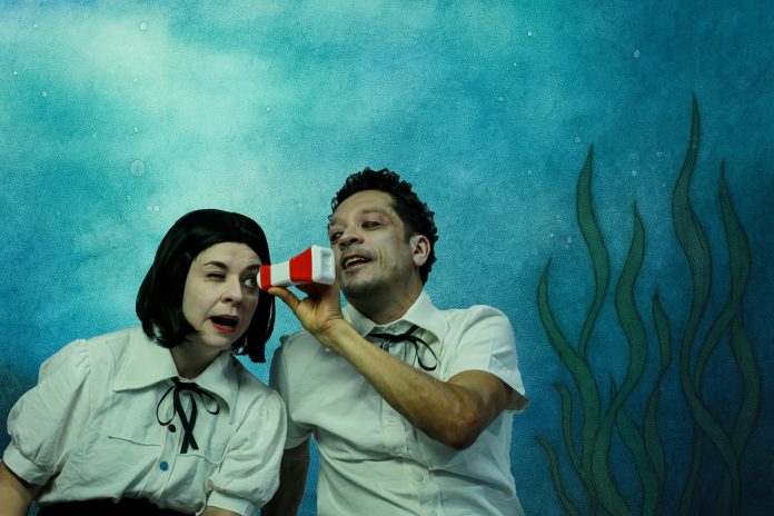 Espetáculo infantil ‘Mar Fantasma’ estreia temporada no Teatro do Sesc Bom Retiro