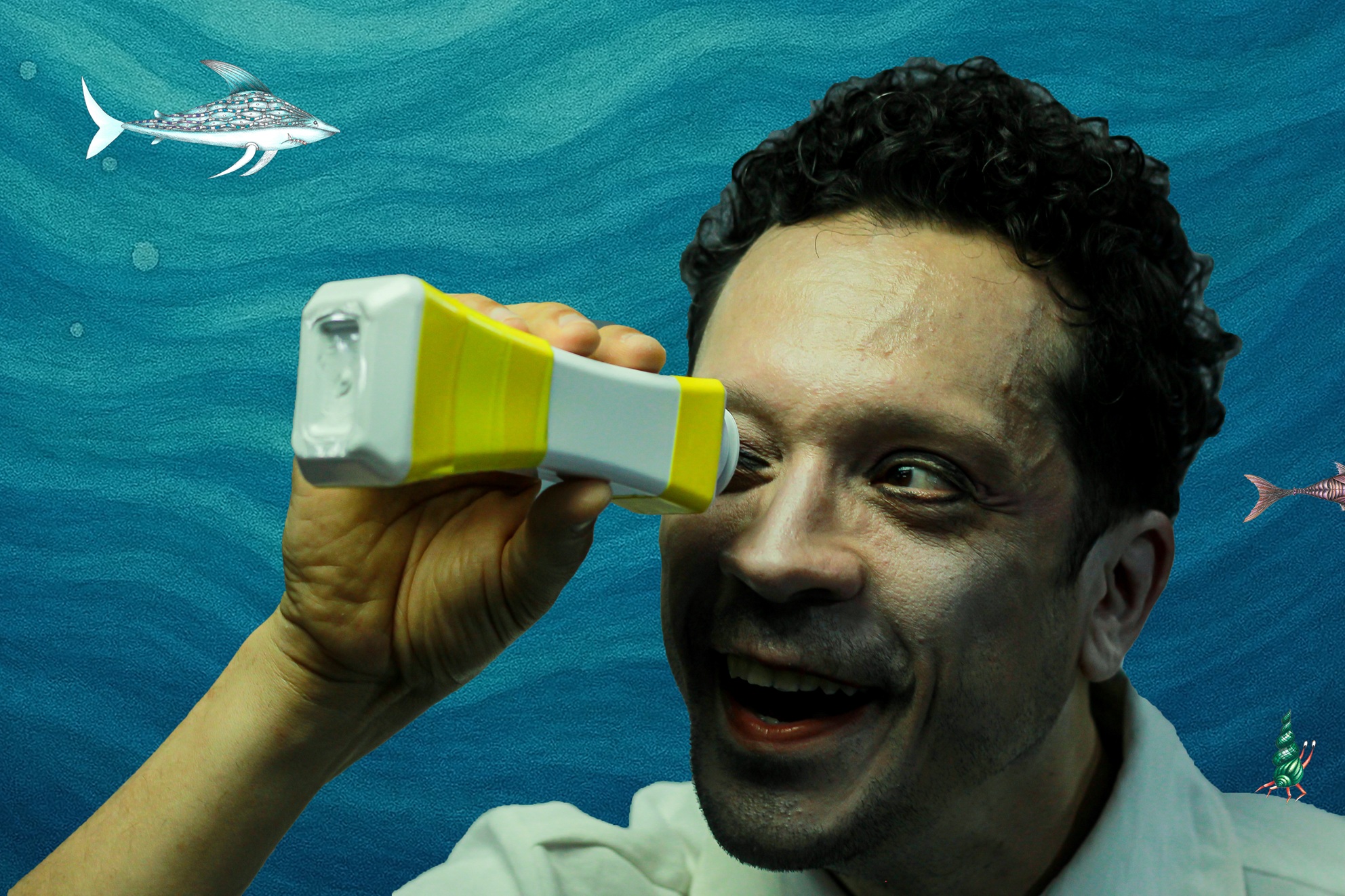 revistaprosaversoearte.com - Espet&aacute;culo infantil 'Mar Fantasma' estreia temporada no Teatro do Sesc Bom Retiro