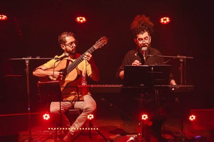 Breno Ruiz e Miguel Rabello apresentam show ‘Música Contemporânea Brasileira’ no Soberano Jazz Club