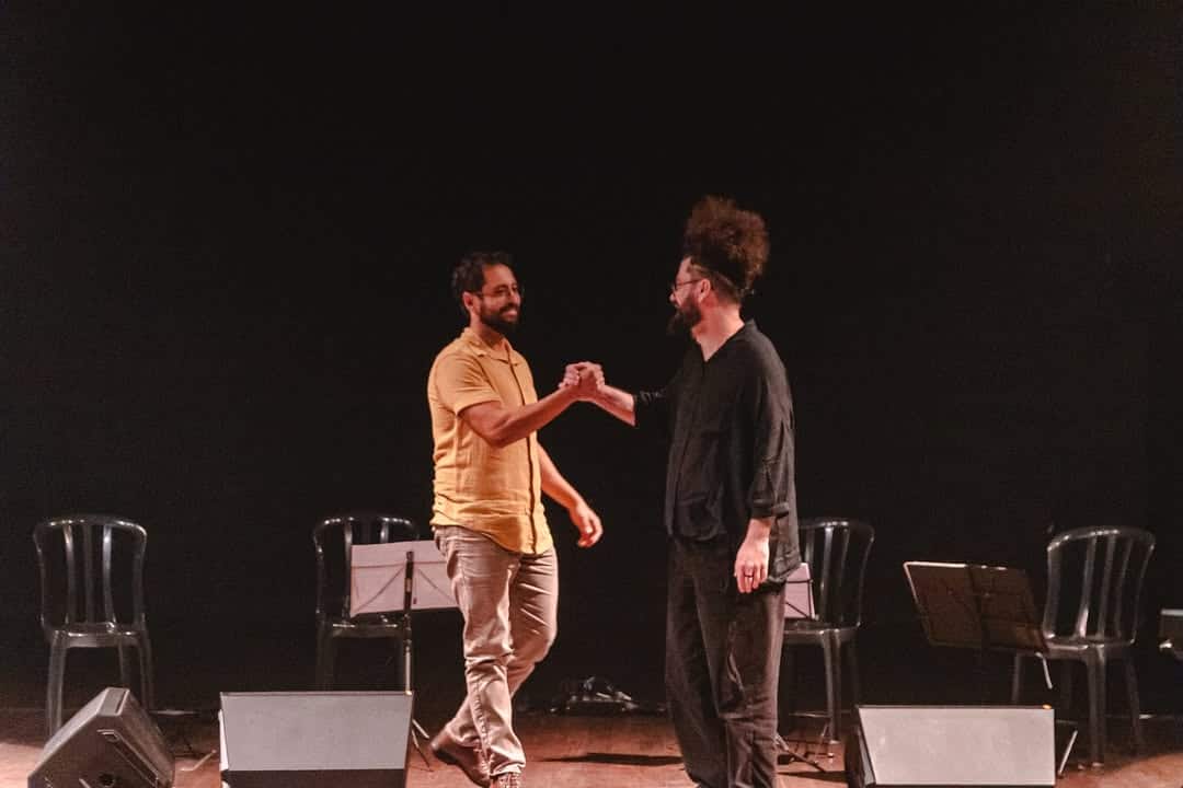Casa do Choro recebe Breno Ruiz e Miguel Rabello com o show 'Ofício' revistaprosaversoearte.com - Casa do Choro recebe Breno Ruiz e Miguel Rabello com o show 'Ofício'