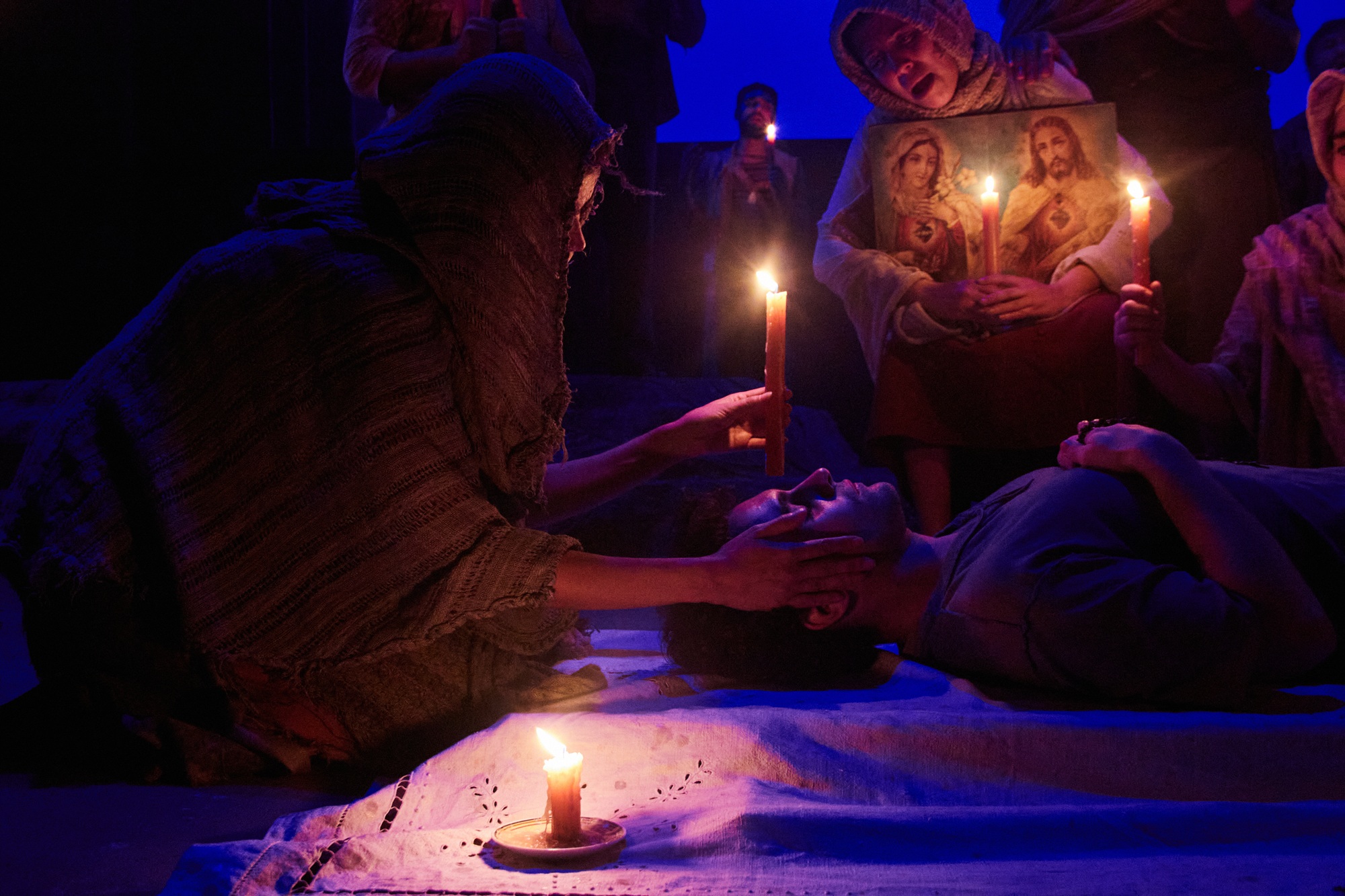 revistaprosaversoearte.com - Espet&aacute;culo 'Morte e Vida Severina' em temporada rel&acirc;mpago no Armaz&eacute;m da Utopia