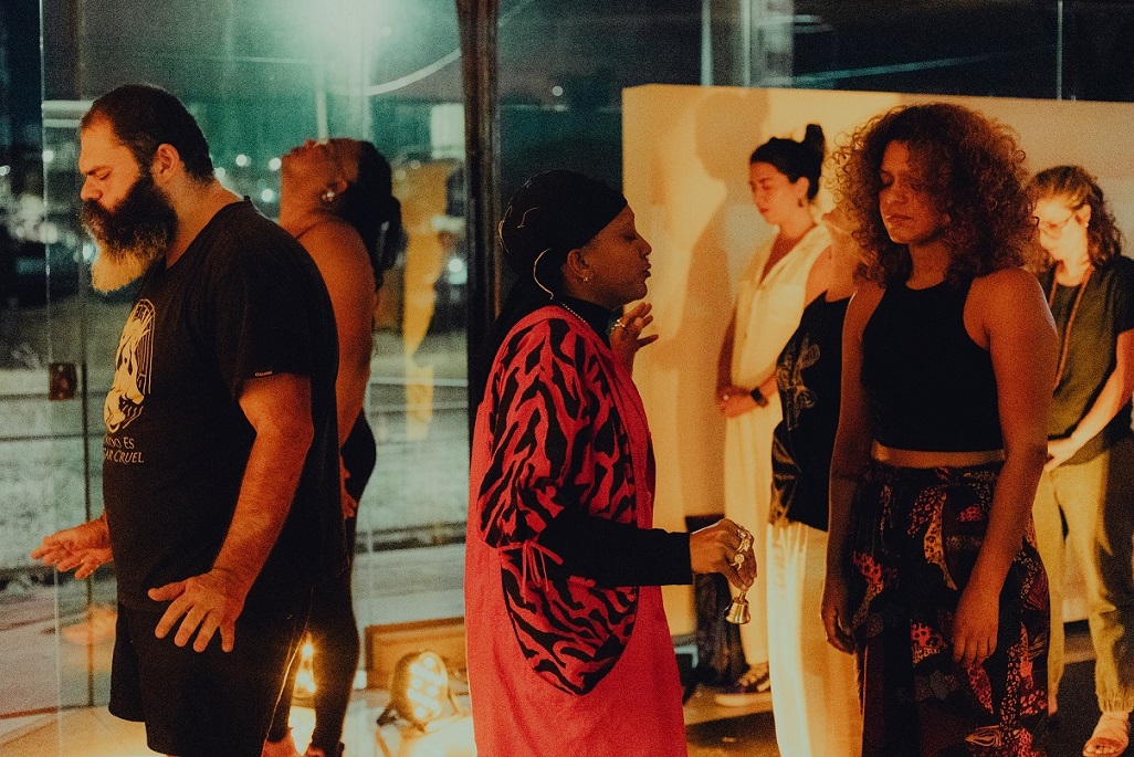 revistaprosaversoearte.com - CCBB RJ recebe festival de performances Atos de Fala