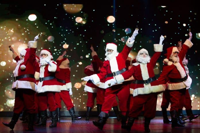 Musical ‘Natal Mágico’ estreia no Teatro Claro, em São Paulo