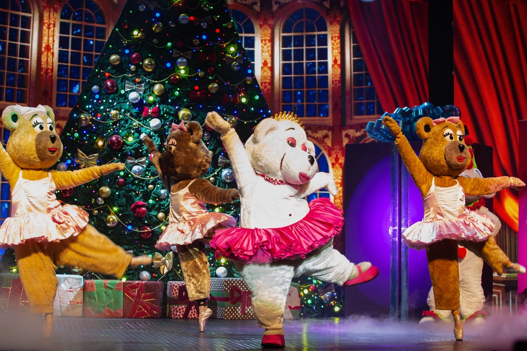 revistaprosaversoearte.com - Musical 'Natal M&aacute;gico' estreia no Teatro Claro, em S&atilde;o Paulo