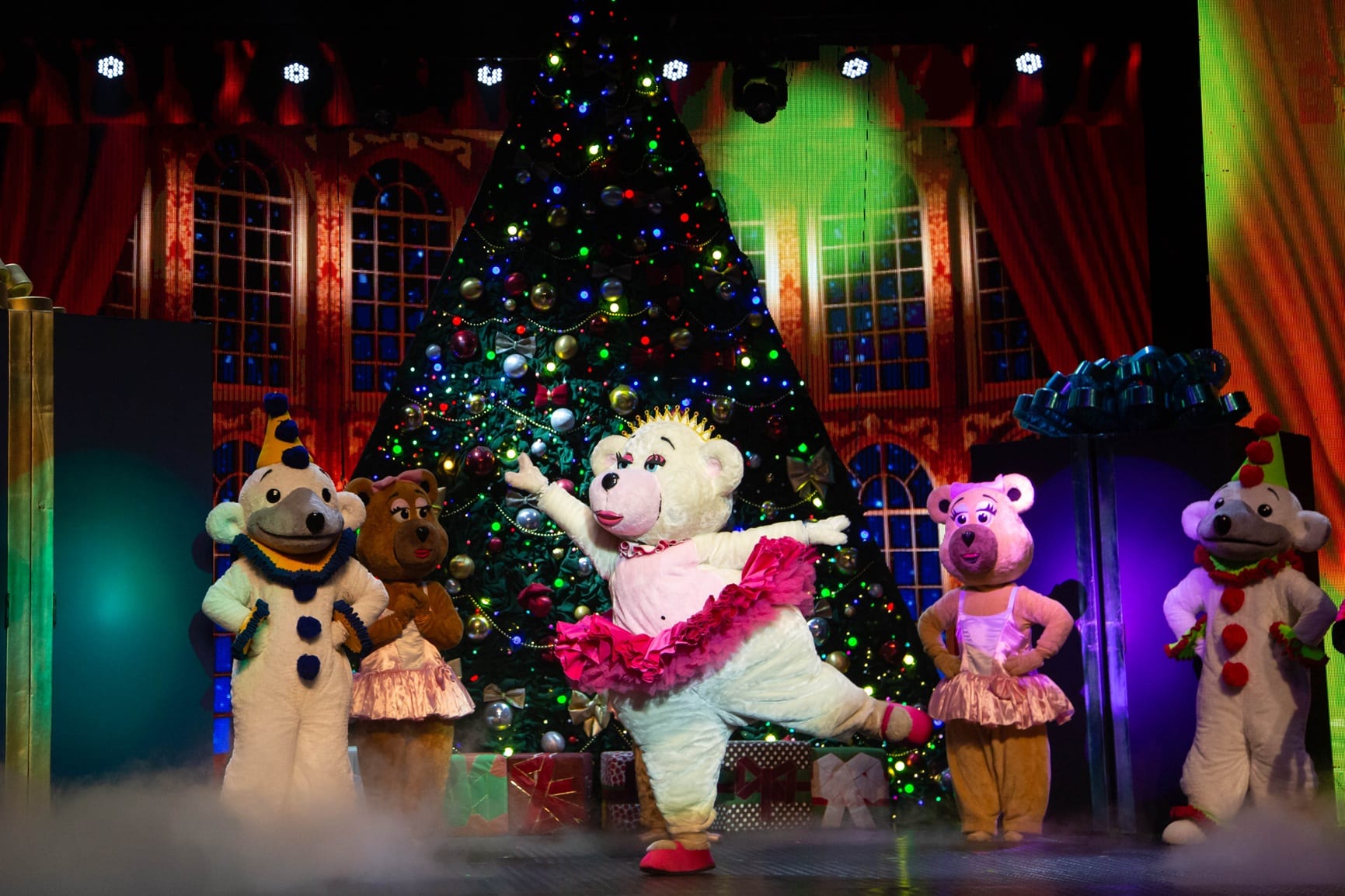 revistaprosaversoearte.com - Musical 'Natal M&aacute;gico' estreia no Teatro Claro, em S&atilde;o Paulo