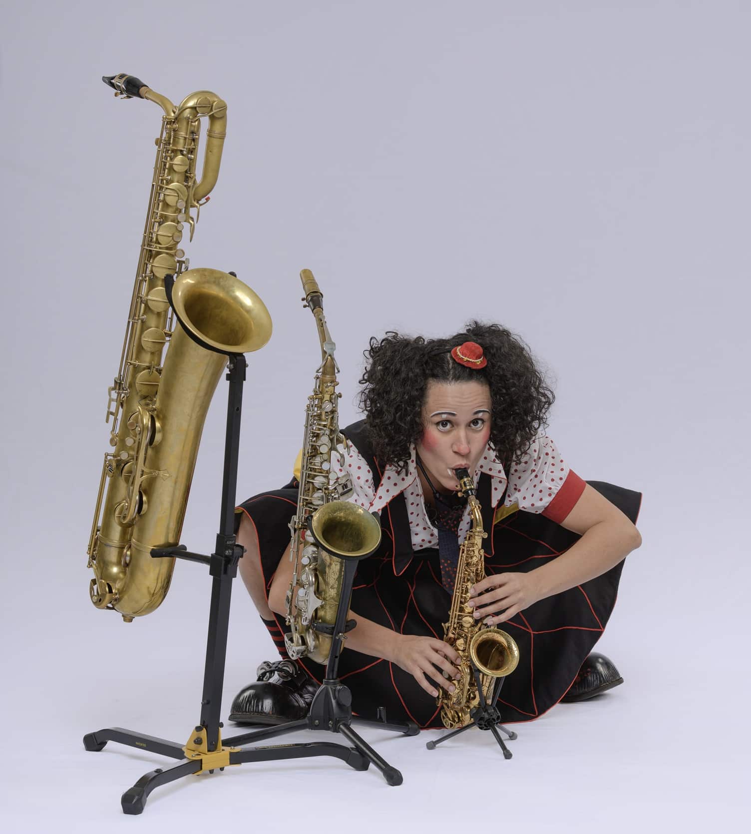 revistaprosaversoearte.com - Teatro Oficina Uzyna Uzona | Cristiane Paoli Quito dirige espet&aacute;culo circense com Tet&ecirc; Purezempla