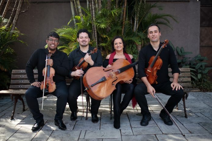 João Marcondes lança álbum ‘Vertigo’, obra original para quarteto de cordas